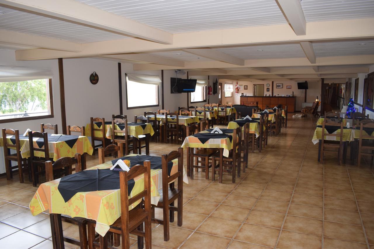 Hotel Mora Los Antiguos Exterior photo